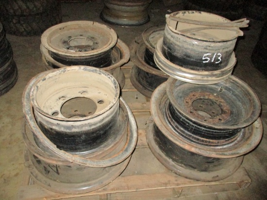 RIMS & RINGS