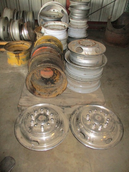 WHEELS