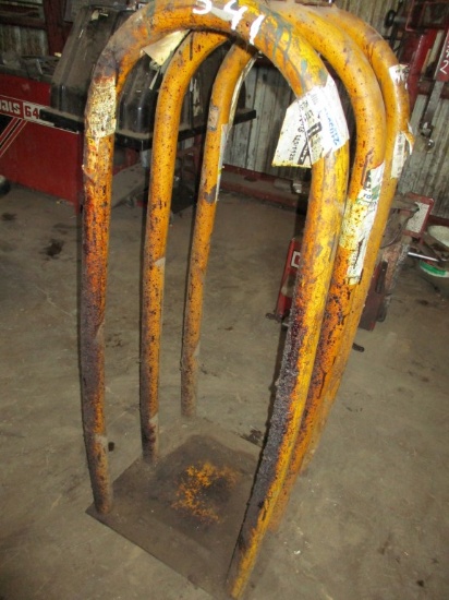 SAFETY CAGE