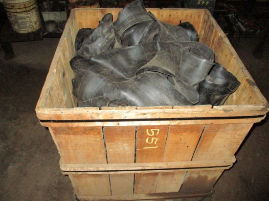 TIRE TUBES