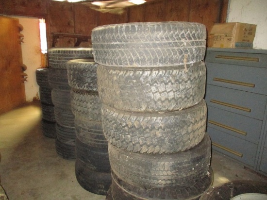 TIRES