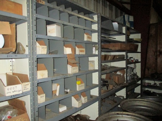 SHELVES