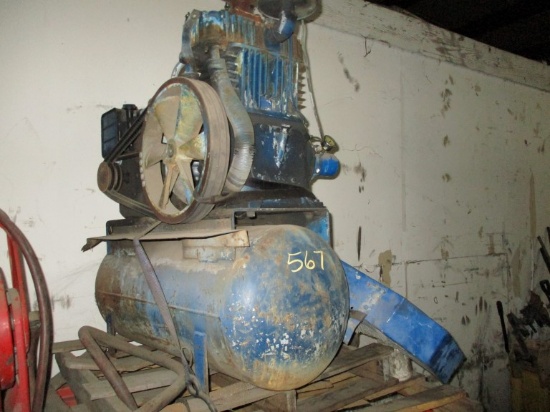 AIR COMPRESSOR