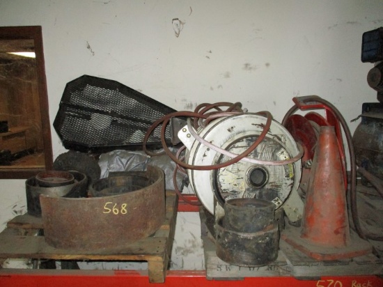 HOSE REELS AND MORE