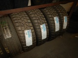 (4) 265/75R16 TIRES