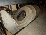 (9) MISCELLANEOUS TIRES  TO INCLUDE 245/70R19.5, 235/80R17 AND OTHERS