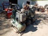 (3) AIR COMPRESSORS,  GAS POWERED