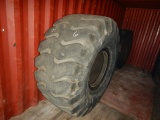 (1) 29.5 X 25 TIRE  (USED)