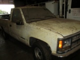 2000 CHEVROLET 2500 TRUCK,