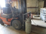 HELI FG 50 FORKLIFT,