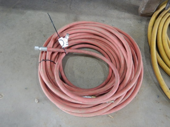 LOT WITH AIR HOSE AND EXTENSIONS