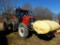 2019 CIH PUMA 150 TRACTOR,  MFWD, CAB, AC, HEAT, POWER SHIFT, Q HITCH, QUAD