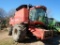 CIH 7010 COMBINE,  MUD HOG, 3189 ENGINE HRS., 2200 SEPARATOR HRS., 900/65R3