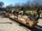 BRANDT HR26 BEDDER ROLLER  HYDRAULIC MARKERS, S# 346