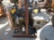 PERKINS POWER UNIT, 9931 hrs  4 CYLINDER  DIESEL, SKID MOUNTED S# 4236PBR