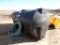 1600 GALLON POLY TANK WITH HOSE