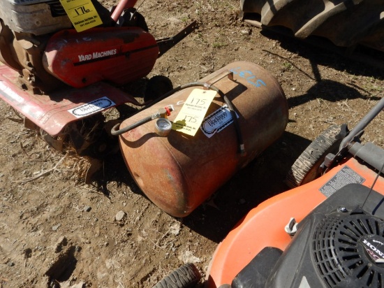 PORTABLE AIR TANK