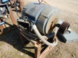 NEWMAN ELECTRIC MOTOR,  75 HP, 1750 RPM
