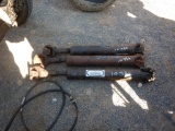 (3) - PTO DRIVE SHAFTS