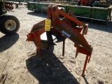 PTO DITCHER,  3 POINT