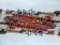 LILISTON 8 ROW WIDE, ROLLING CULTIVATOR