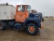 1989 FORD L8000 TRUCK TRACTOR 980940+/-MILES  FORD DIESEL ENGINE, 8 SPEED,