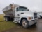 2001 MACK CH613 FERTILIZER TRUCK 521000+/-MILES  E7 350 MACK DIESEL, ROCKWE
