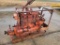 ANTIQUE 4 CYLINDER CASE GAS POWERED POWER UNIT