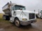 2002 INTERNATIONAL 9400 I CAB AND CHASSIE  16FT ADAMS STAINLESS BED, CAT EN