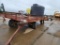 1600 GALLON WATER WAGON WITH INDUCTOR TANK