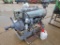 DUETZ DIESEL POWER UNIT  6 CYLINDER, NEW RINGS, ONE NEW ROD AND PISTON,