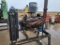 NATURAL GAS POWER UNIT ON STAND  350 V8,