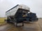 2001 KBH FERTILIZE / SEED TRAILER  30' LONG, SELF CONTAINED, DEUTZ DIESEL E