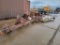 ADAMS CLS-20 LITER SPREADER  TANDEM AXLE, 19L15.1 HIGH FLOW TIRES, HYDRAULI