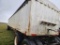 1982 CORN GRAIN HAULER  TANDEM AXLE, SPRING RIDE, ROLL TARP, 22.5 ON DAYTON