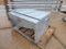 STULL FEEDER,  400 LB CAPACITY, MANUAL UNLOAD, FITS ATV