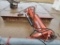 RHINO 1540 HYDRAULIC BLADE  10' WIDE S# 12300