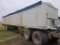 1976 FLAT BOTTOM GRAIN TRAILER  36', 60