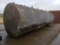STEEL TANK/FIBERGLASS COATED,  6000 GALLON, FOR UNDERGROUND
