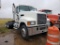 2009 MACK CHU613 TRUCK TRACTOR, 33,099 HRS-539K+ MILES  DAY CAB, MACK MP8 D