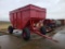 GRAVITY WAGON,  350+BUSHELL, HOPPER EXTENSIONS, 2 HOPPERS WITH DOORS, (2) N