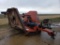 2017 RHINO 4155-3 15' BATWING MOWER  1000 PTO, S# 30114