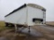 2015 CTS HARVEST MASTER HOPPER BOTTOM GRAIN TRAILER  40', 60