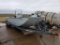 ROUGHNECK 18' ALUMINIUM BOAT  CENTER CONSOLE, S# 0MCL1948E394, NO TITLE
