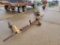 WATER PLOW  3PT HITCH