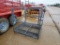 SAFETY CAGE FOR A FORK LIFT