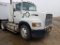1995 FORD AEROMAX L9000 DAY CAB TRUCK TRACTOR 575,357+/-MILES SHOWING  DETR