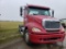 2006 FRIEGHTLINER COLUMBIA DAY CAB TRUCK TRACTOR 874,202+/-MILES SHOWING  M