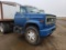 1979 CHEVROLET C70 DAY CAB TRUCK TRACTOR  427 GAS ENGINE, 5 SPEED HI/LOW TR