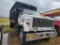 1984 GMC 7000 TRUCK 75,777 MILES SHOWING  3208 CAT DIESEL ENGINE, 5 SPEED M